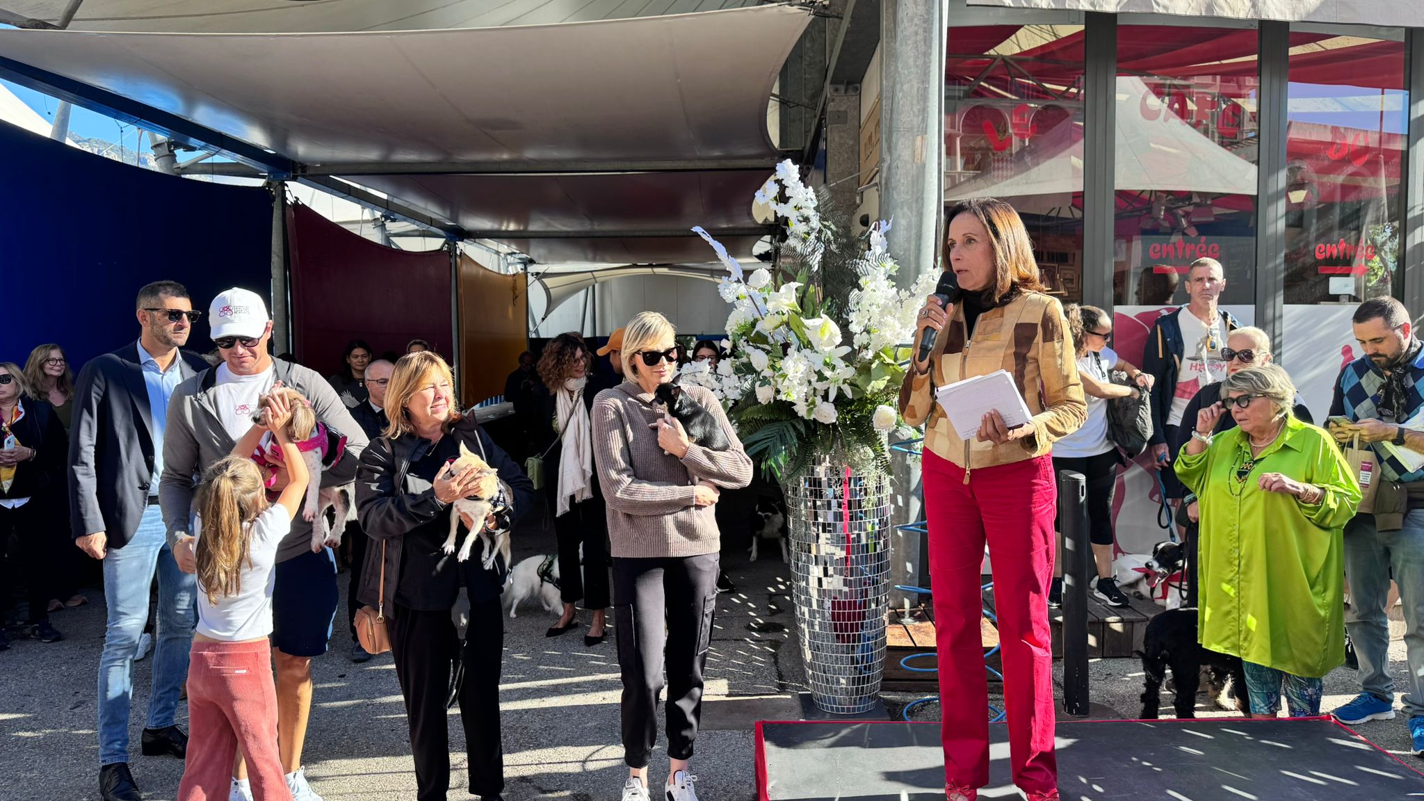 Première édition de Rokethon en 2024, photographie 3
