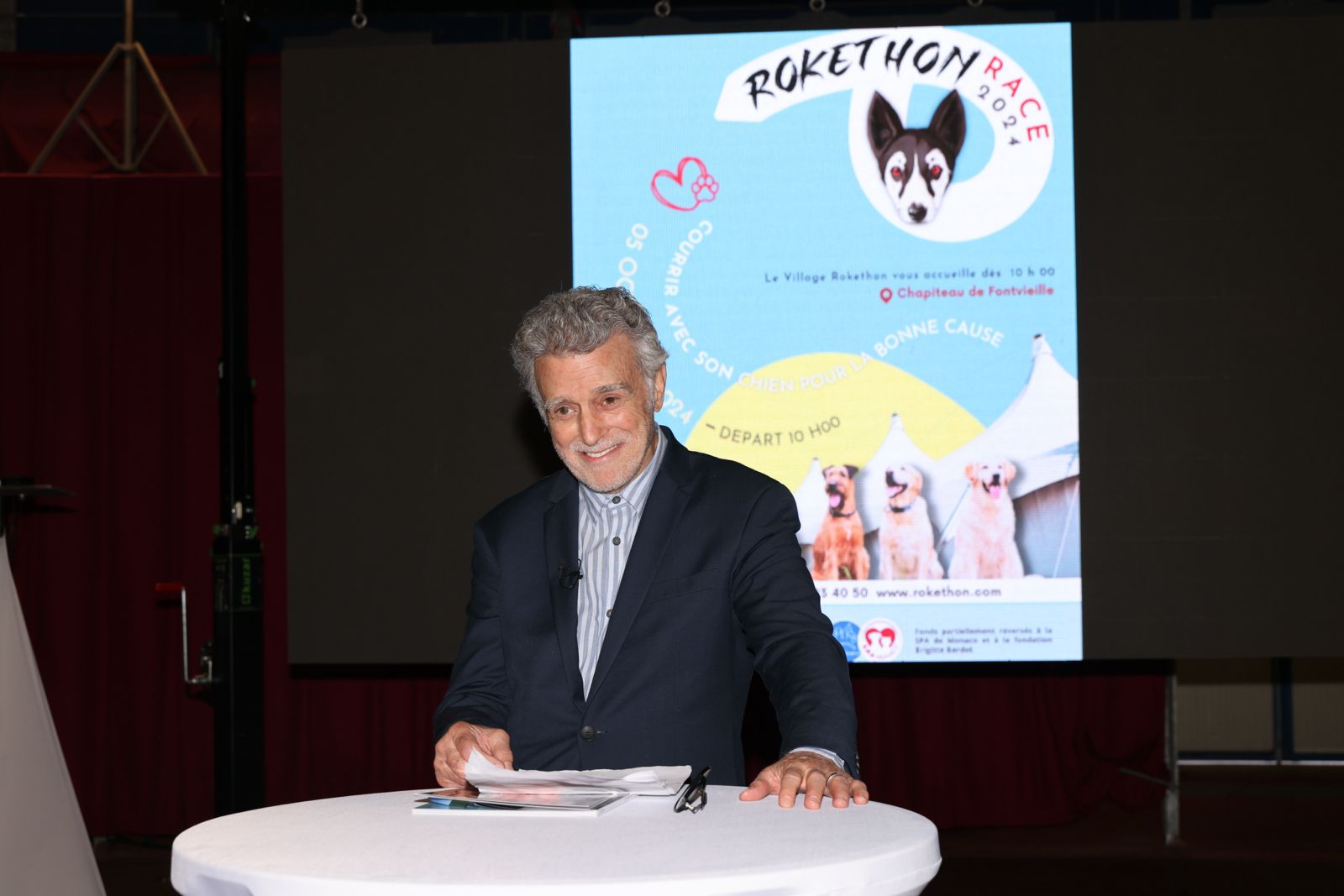Première édition de Rokethon en 2024, photographie 5