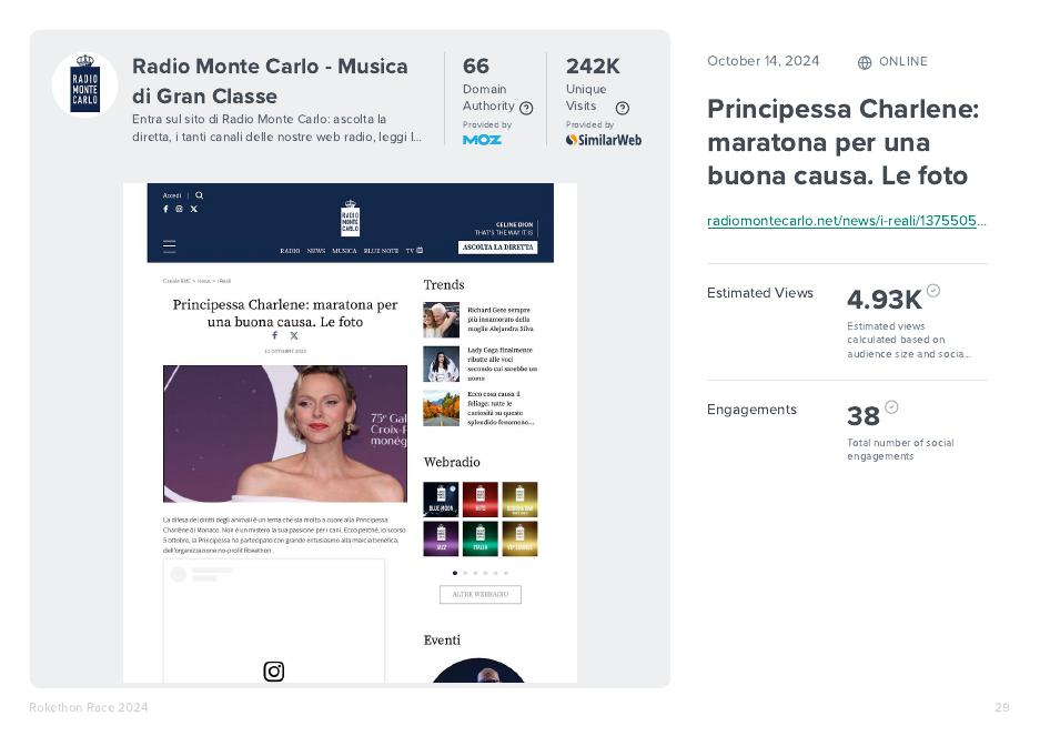 Illustration presse Oggi
